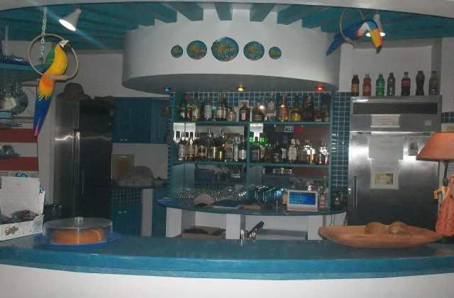 Apartahotel El Mirador Cabrera Bar